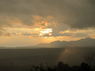 we drove home to Guanajuato