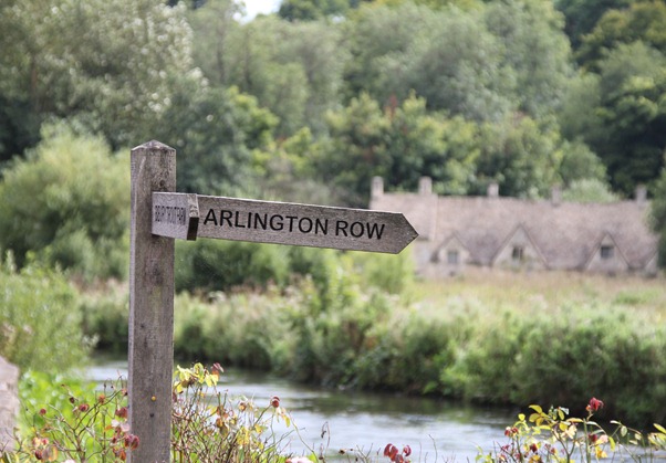 Arlington Rowe in Bibury