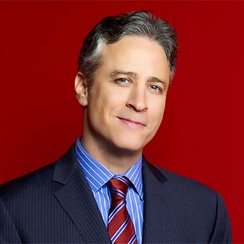 Jon Stewart verlässt The Daily Show