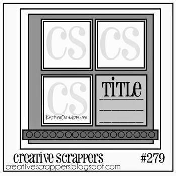 Creative Scrappers 279
