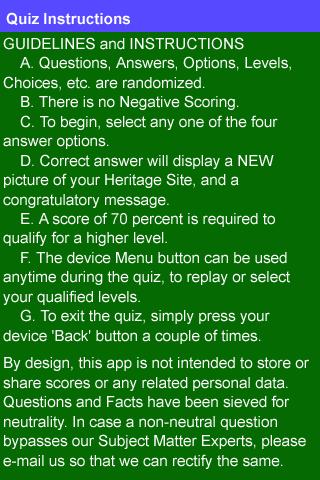 【免費教育App】Rons Mesa Verde Park Quiz-APP點子