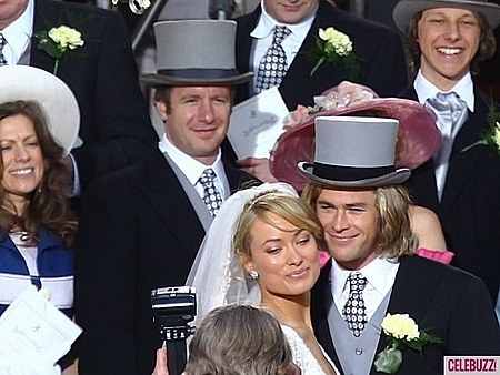 Rush Wedding set 07