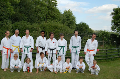  June Grading Photos