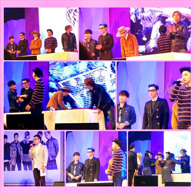 Big Bang - BIGBANG Fan Meeting in Seoul - 18oct2014 - Fan - yumichin0818 - 01.jpg