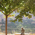 Escultura en homenatge a Josep Pla, Sant Miquel del Fai