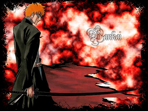 bleach wallpaper bankai ichigo