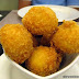 Cheese Balls at Alor's