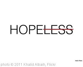 'HOPE' photo (c) 2011, Khalid Albaih - license: http://creativecommons.org/licenses/by/2.0/