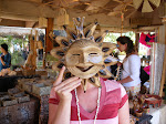 Celeste as a heavenly body (the sun).