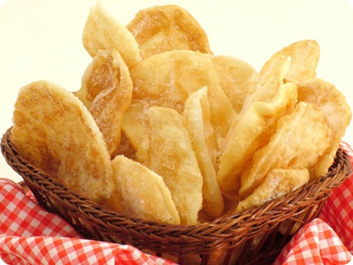 tortas fritas