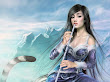 Tiger Music Girl