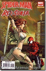 P00002 - Spiderman Red Sonja #2