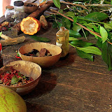 A Variety of Spices To See, Smell, And Sample - St. George's, Grenada