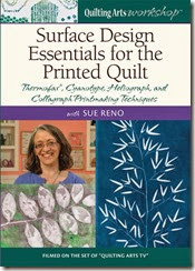 Surface Design Essentials for the Printed Quilt