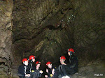 Waitomo, Black Abyss Tour