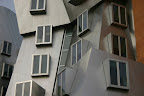 Windows of the Stata Center, MIT