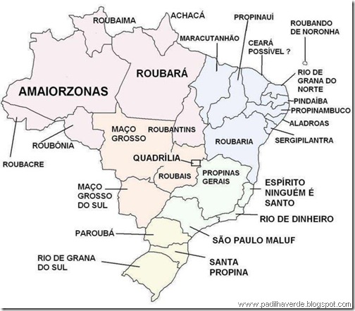 face outros mapa face outros mapa