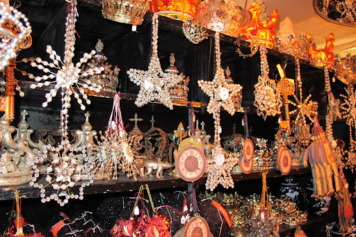 Christmas is here! I love this place.