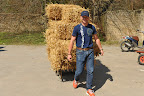 Michael Jung looking happy and relaxed