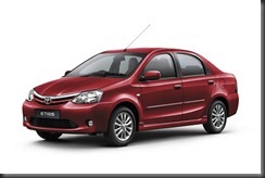 toyota-etios-2011-red colour