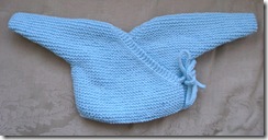 FO kimono aqua