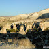Camini delle fate, Cappadocia 2002