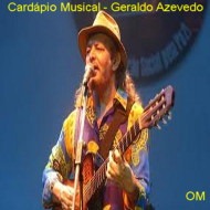 GERALDO AZEVEDO