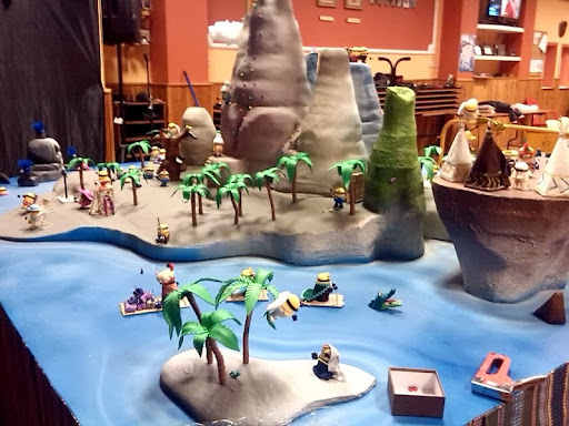 Betlem de la Falla Ferros.