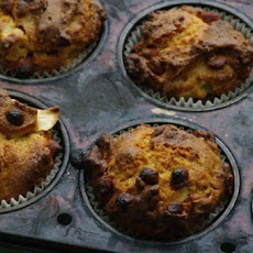 Caramel Apple Cupcakes