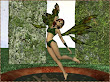 Little Green Fairy