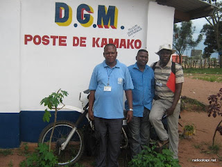 Poste DGM de Kamako