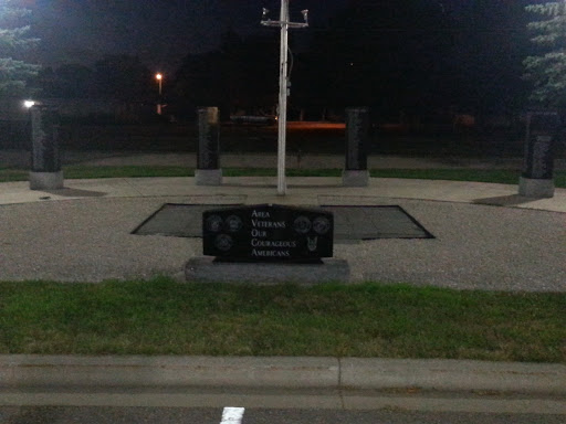 Avoca Veterans Memorial