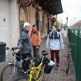 Cserkészek márciusi emléktúrája - Pilis, 2008. március 8.