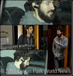 Linkin Park World News  Twitter @mauricioxlp 06