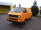 Volkswagen Transporter 1.6D