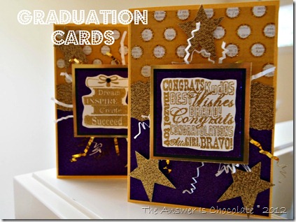 Graduation Cards 