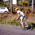 Časovka na Andělskou horu 2009 (Irena K.)