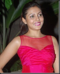 Madhu Shalini Hot Photo Shoot Stills