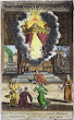 From Johann Heinrich Cohausen Helmontius Ecstaticus 1731
