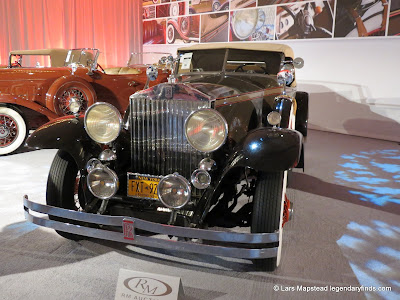  2012 Auction Previews Monterey California
