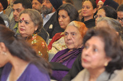 Rachna and Mrs Amrik Singh