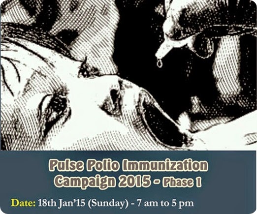 pulse polio india