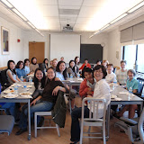 Women in Stats Lunch 2010