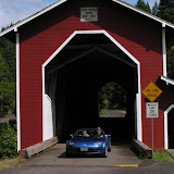 West Cascade Scenic Byway Run (2010-06-19)
