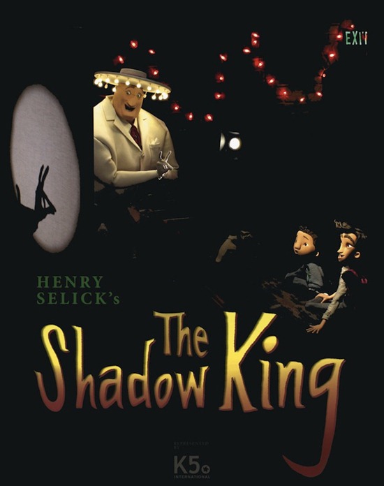 Máris bejelentették a The Shadow King stábját