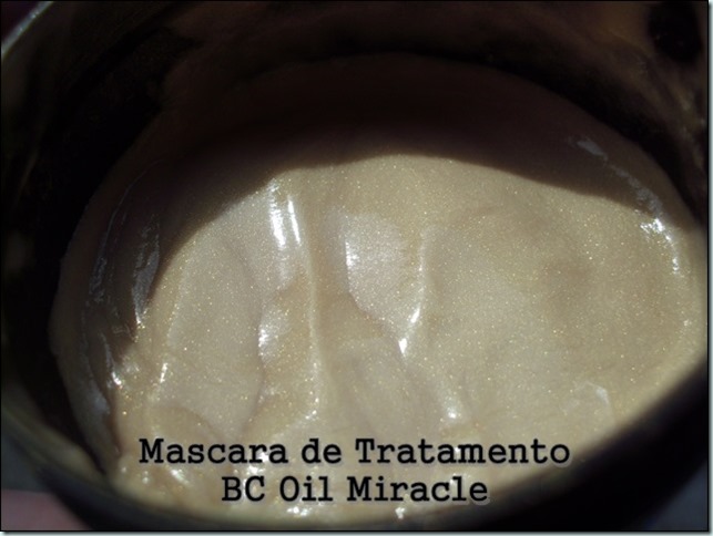 Testei: Mascara Bonacure oil miracle Schwarzkopf Mascara Bonacure oil miracle