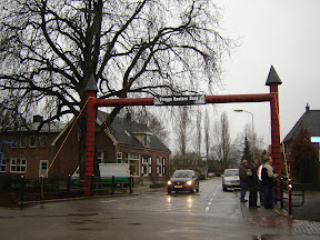 Opbouw Poort