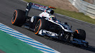 HD pictures 2013 F1 Wintertest Jerez day 1