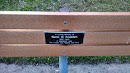 Elaine D. Froehlich Memorial Bench