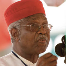 Alex Ekwueme, ’55, ’57